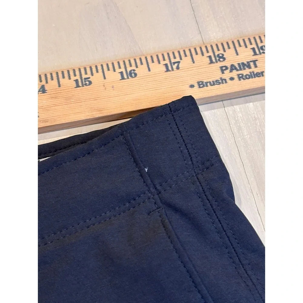 Callaway Mens Golf Shorts Navy Blue Stretch Performance‎ Size 34 CGBSF0S9